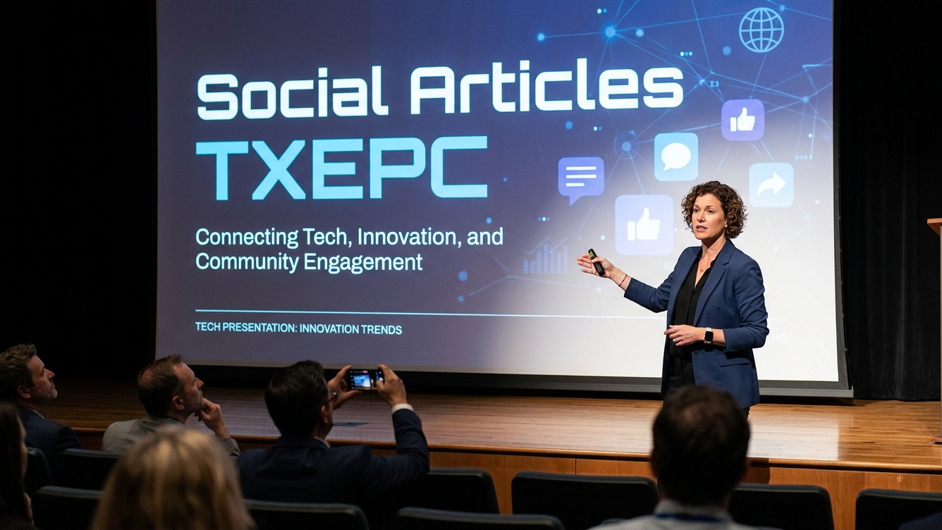 Social Articles TXEPC