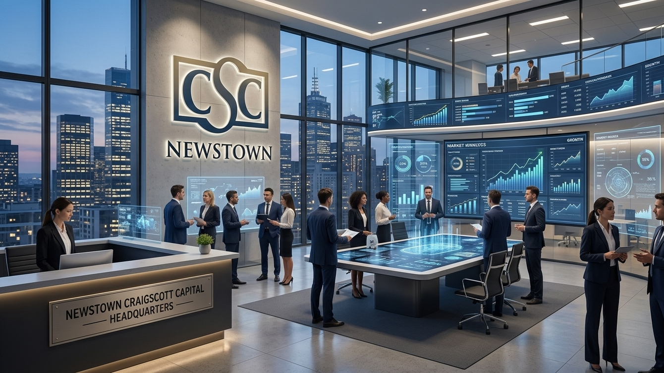 newstown craigscott capital