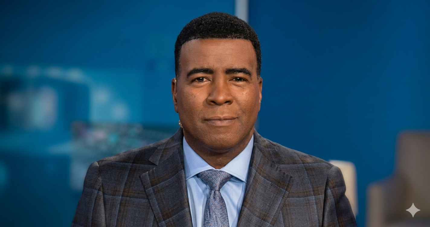 Kevin Corke Spouse